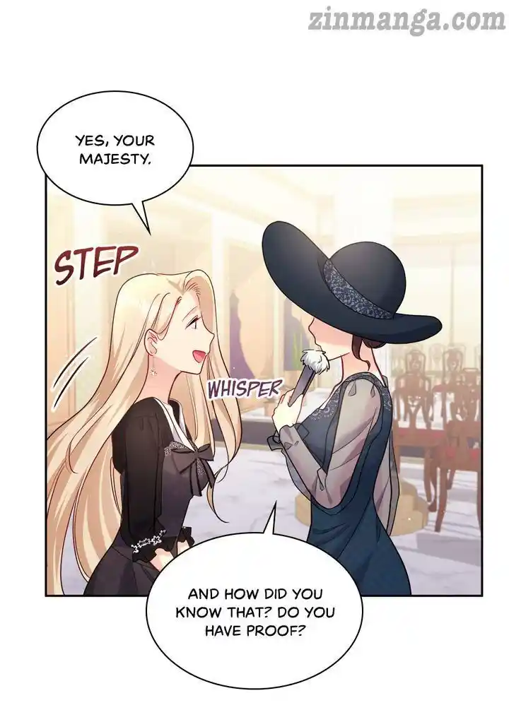 Daisy: How To Become The Duke's Fiancée Chapter 116