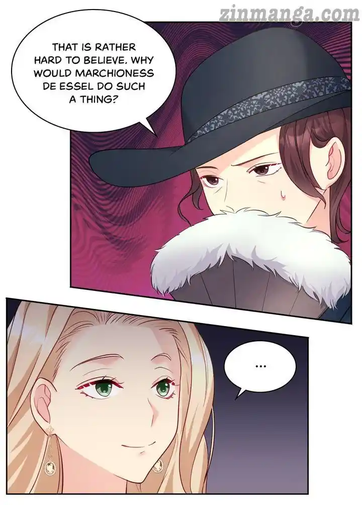 Daisy: How To Become The Duke's Fiancée Chapter 116