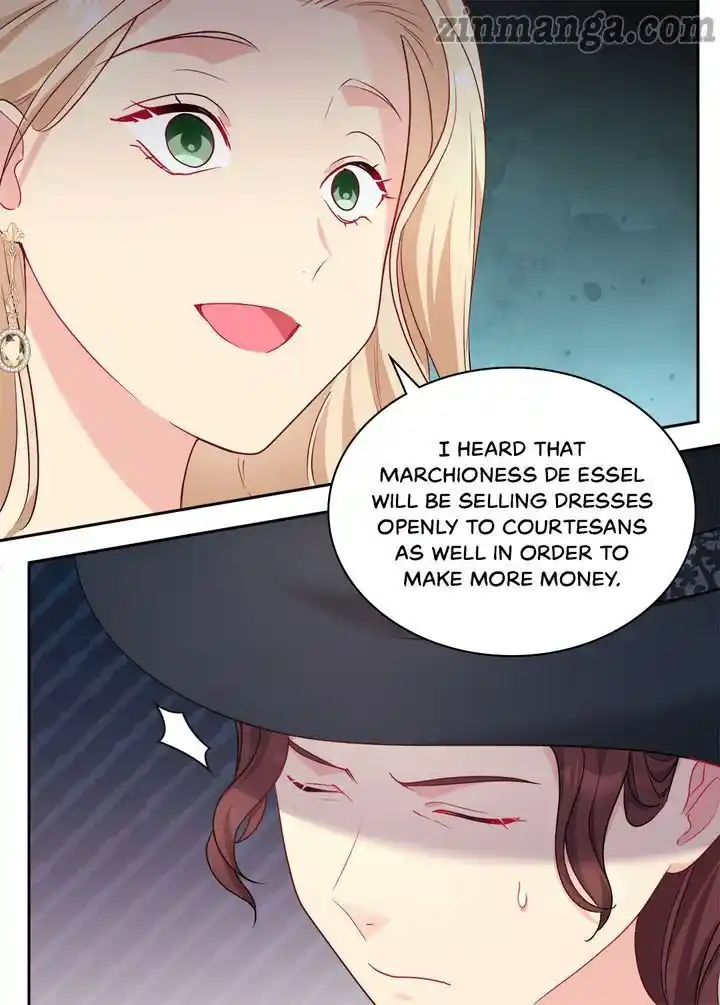 Daisy: How To Become The Duke's Fiancée Chapter 116