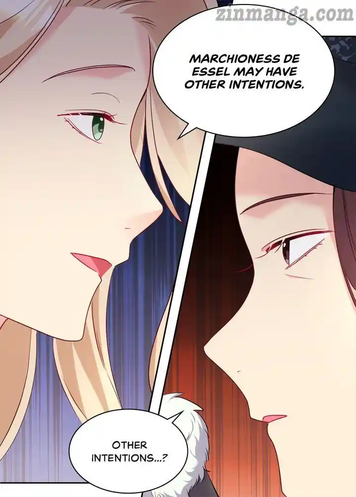 Daisy: How To Become The Duke's Fiancée Chapter 116