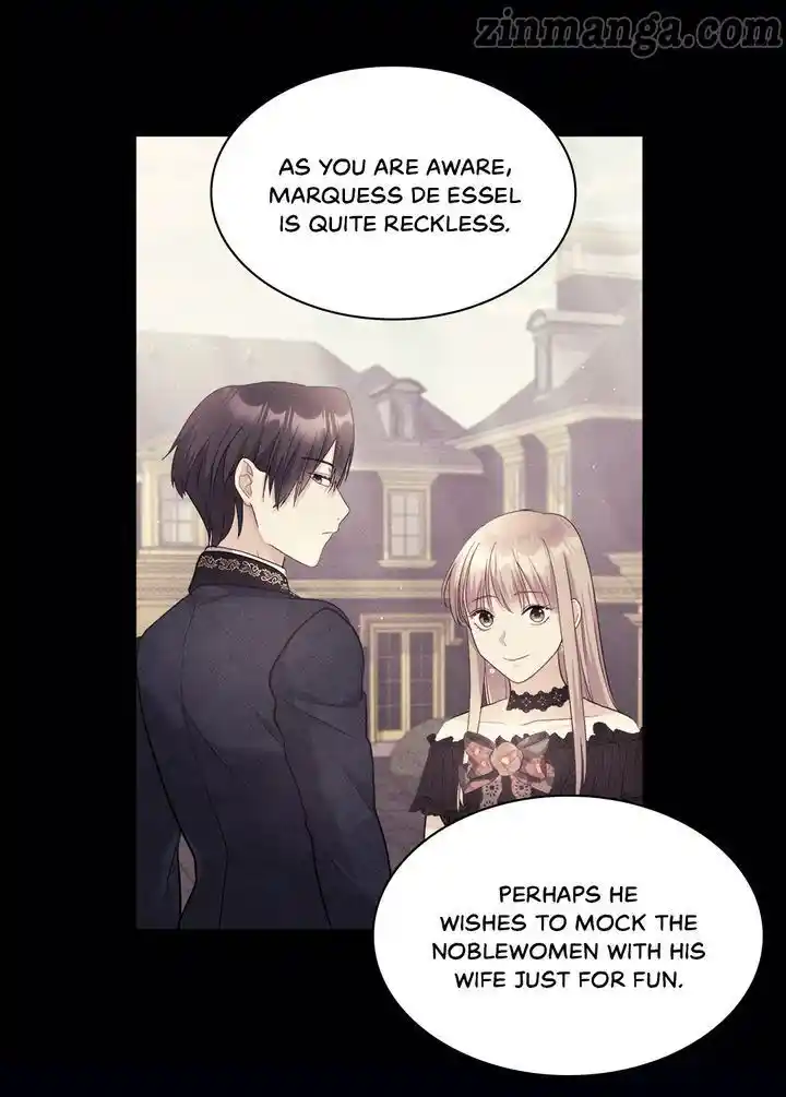 Daisy: How To Become The Duke's Fiancée Chapter 116