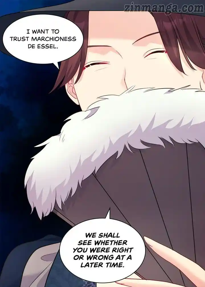 Daisy: How To Become The Duke's Fiancée Chapter 116