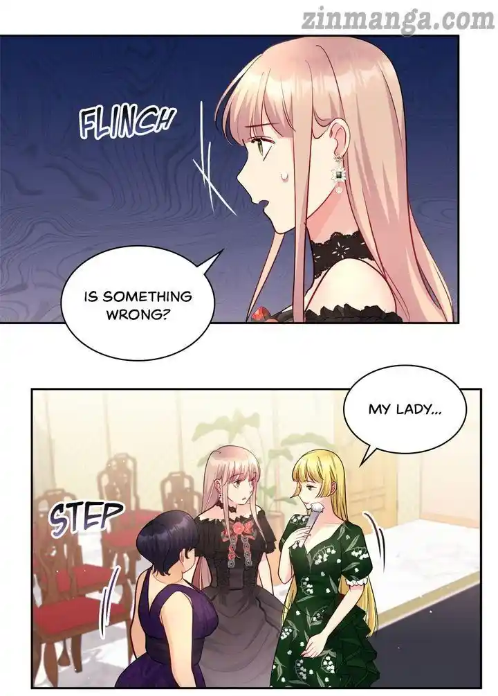 Daisy: How To Become The Duke's Fiancée Chapter 116