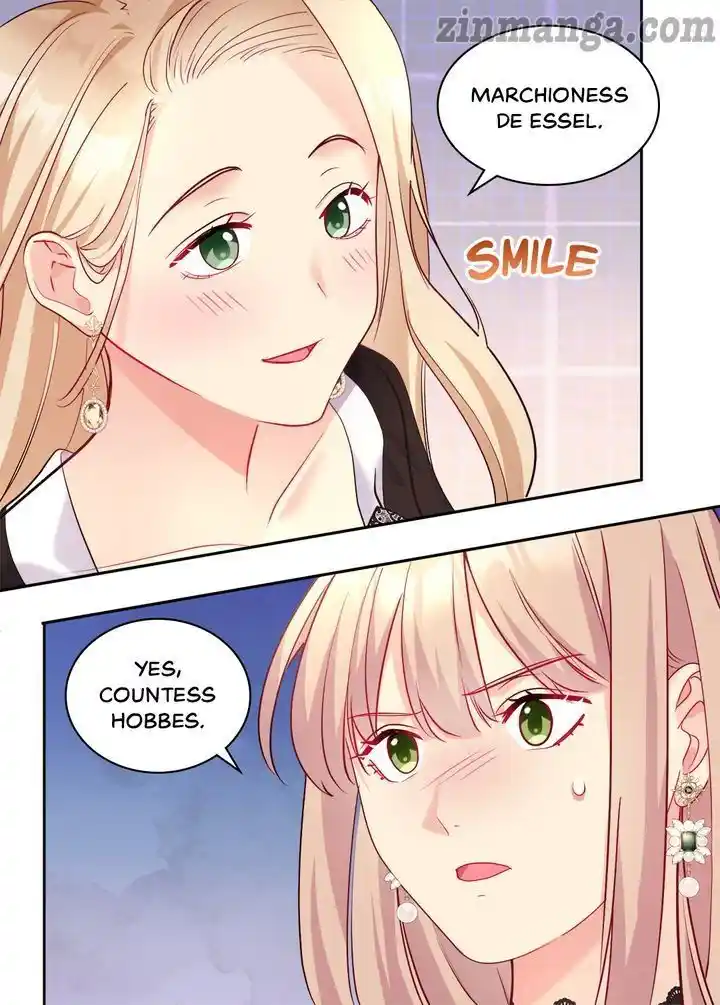 Daisy: How To Become The Duke's Fiancée Chapter 116