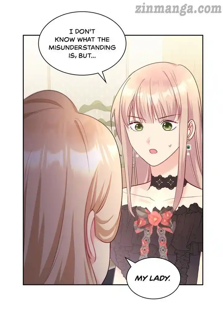 Daisy: How To Become The Duke's Fiancée Chapter 116