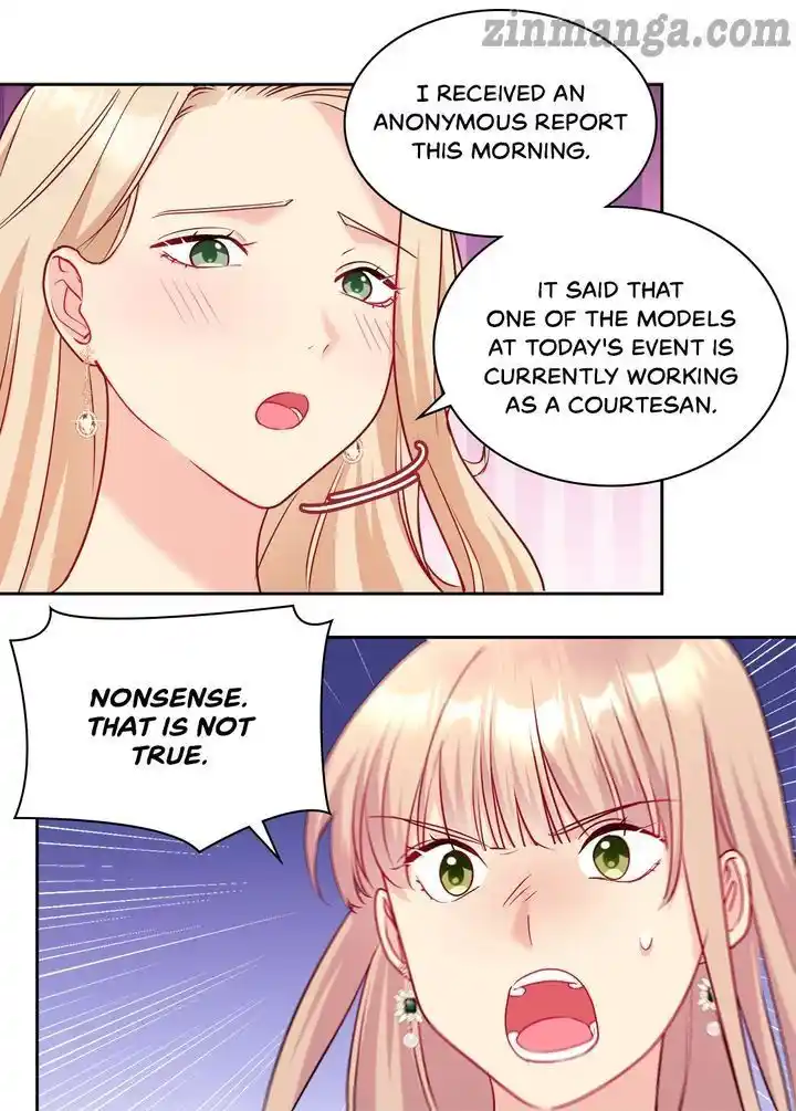 Daisy: How To Become The Duke's Fiancée Chapter 116