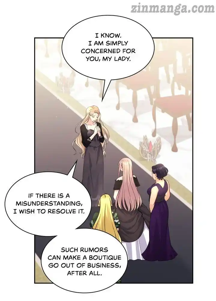 Daisy: How To Become The Duke's Fiancée Chapter 116