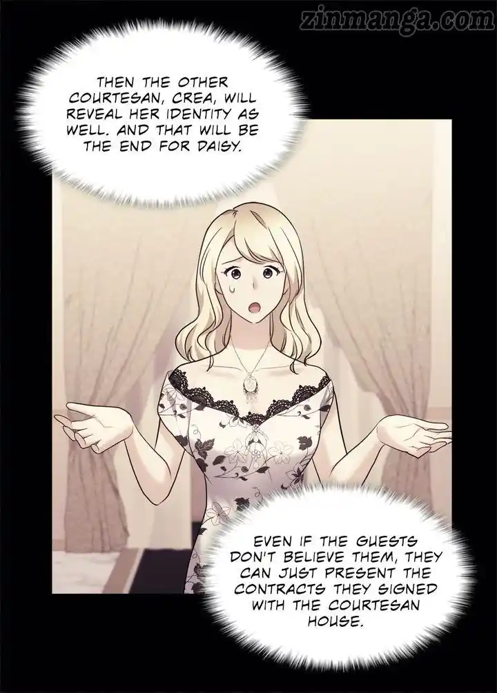 Daisy: How To Become The Duke's Fiancée Chapter 116
