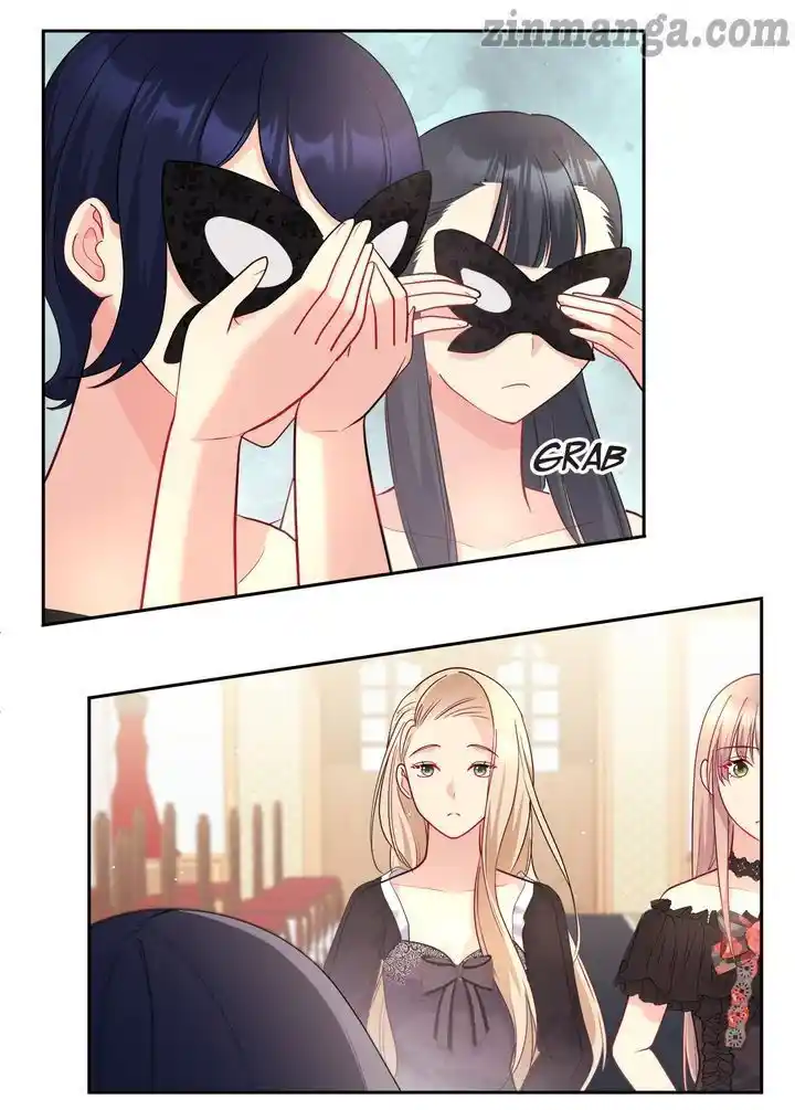 Daisy: How To Become The Duke's Fiancée Chapter 116