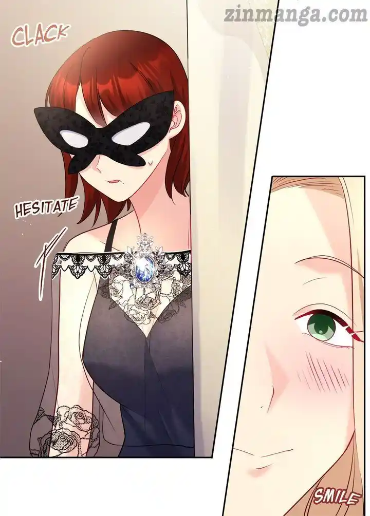 Daisy: How To Become The Duke's Fiancée Chapter 116