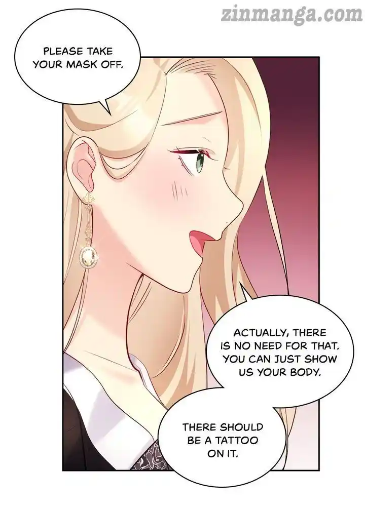 Daisy: How To Become The Duke's Fiancée Chapter 116