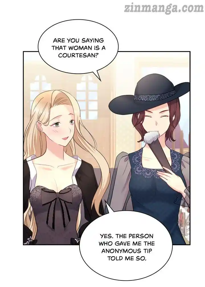 Daisy: How To Become The Duke's Fiancée Chapter 116