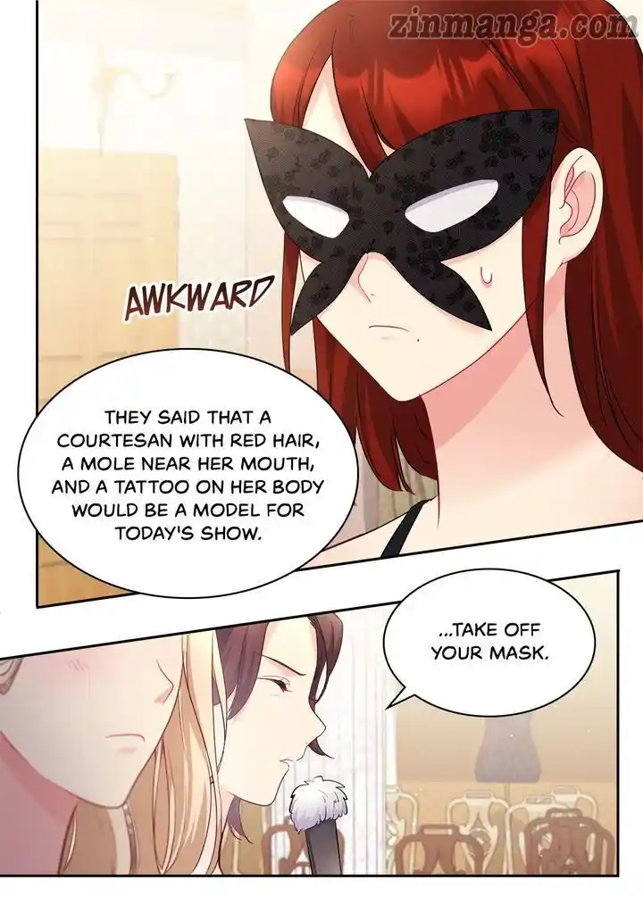 Daisy: How To Become The Duke's Fiancée Chapter 116