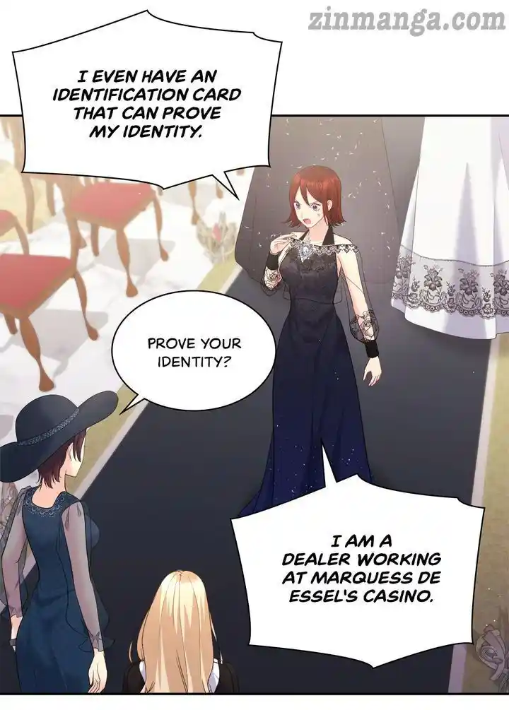 Daisy: How To Become The Duke's Fiancée Chapter 117