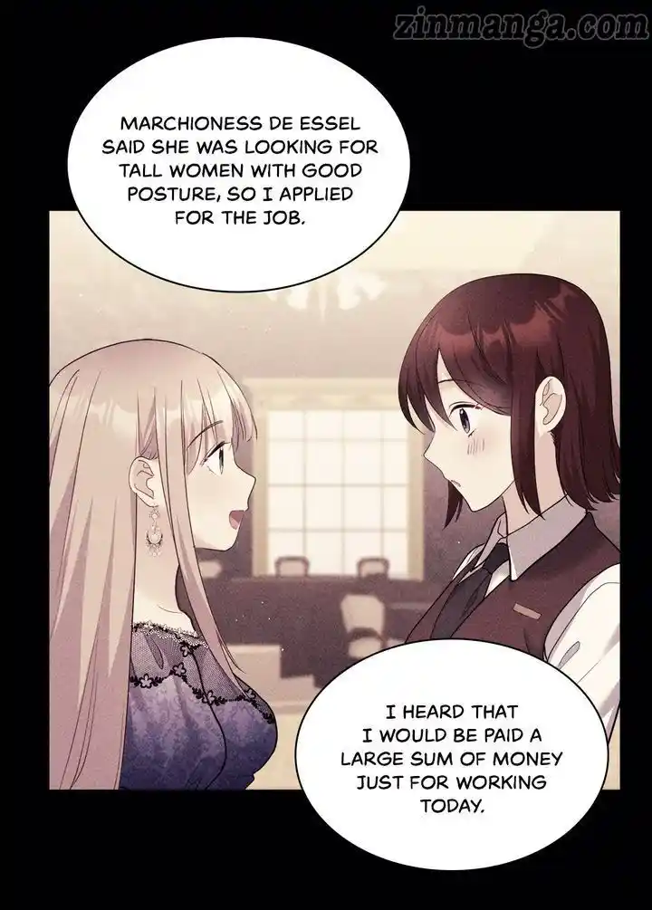 Daisy: How To Become The Duke's Fiancée Chapter 117