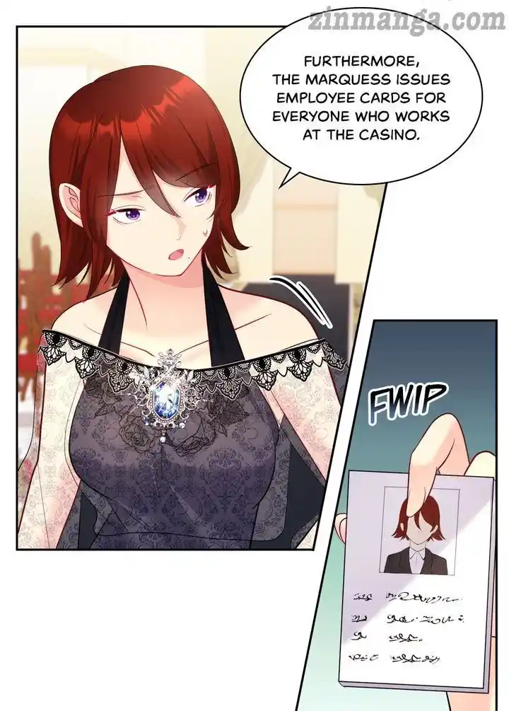 Daisy: How To Become The Duke's Fiancée Chapter 117