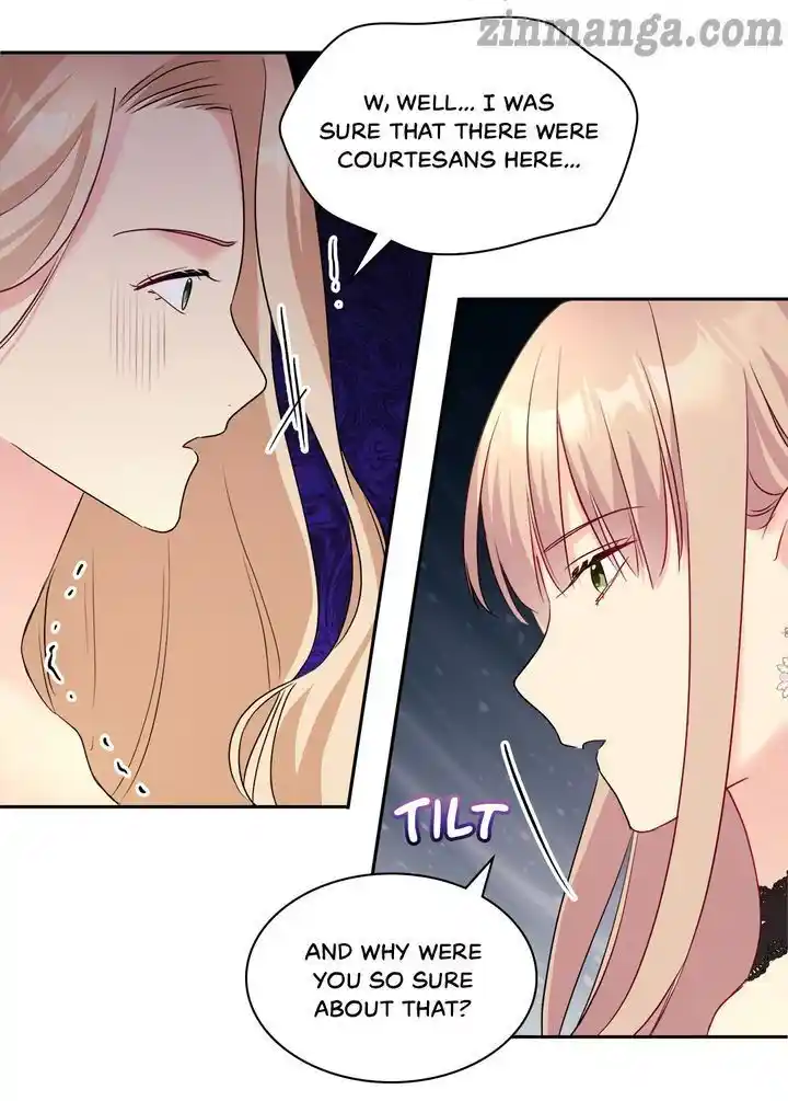 Daisy: How To Become The Duke's Fiancée Chapter 117