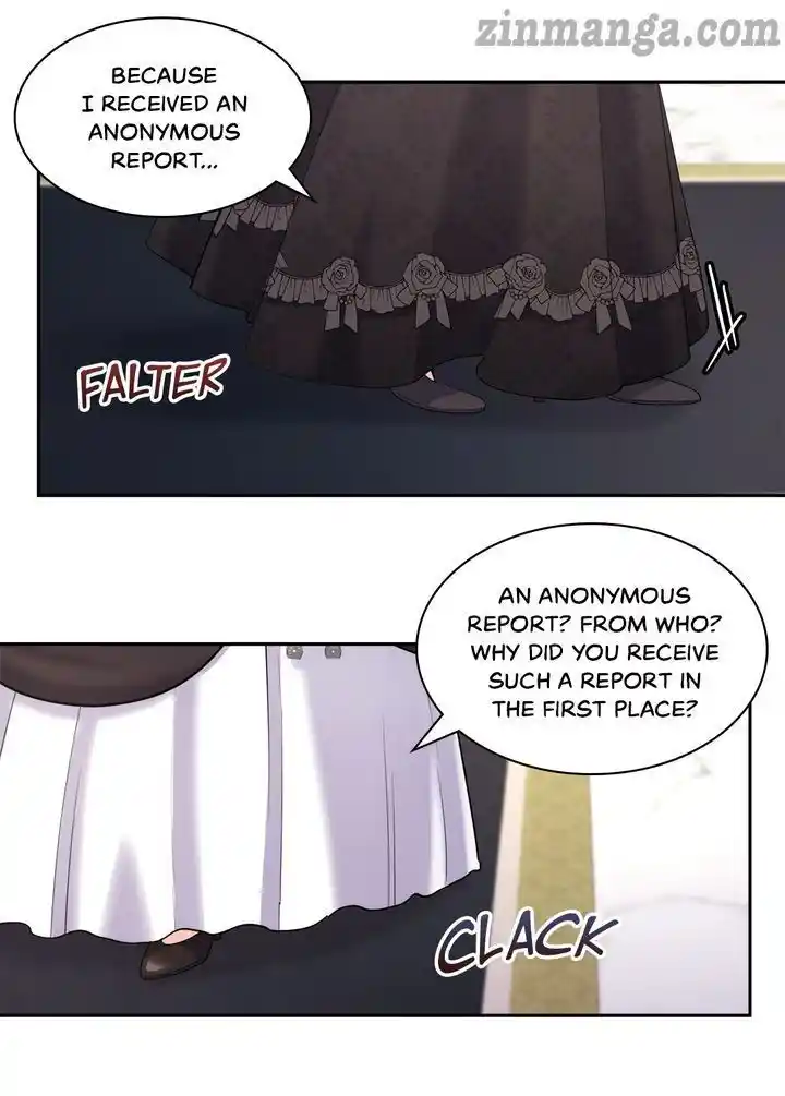 Daisy: How To Become The Duke's Fiancée Chapter 117