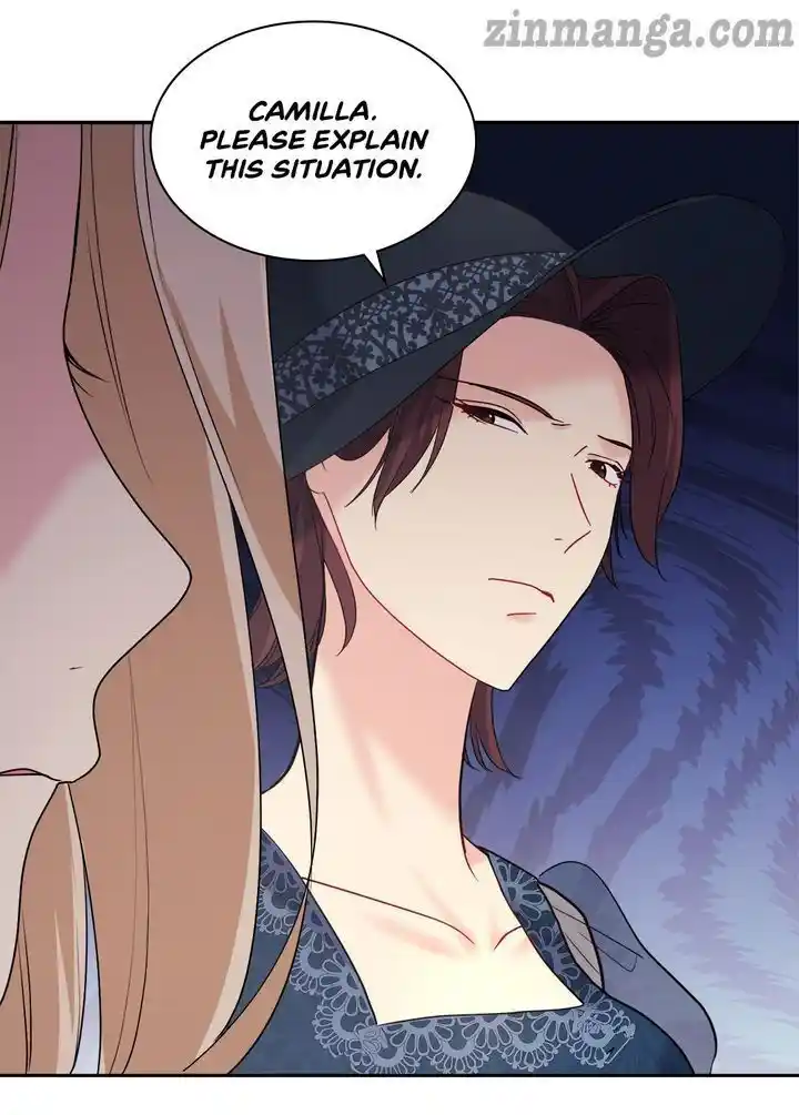 Daisy: How To Become The Duke's Fiancée Chapter 117