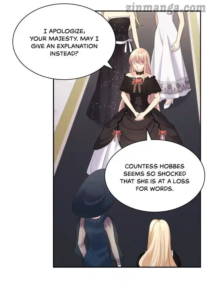 Daisy: How To Become The Duke's Fiancée Chapter 117