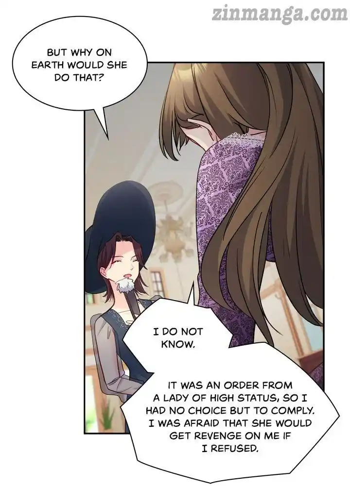 Daisy: How To Become The Duke's Fiancée Chapter 117