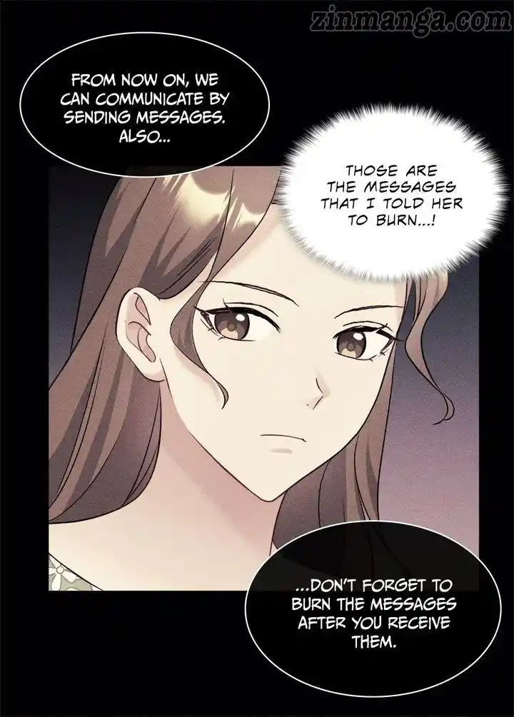 Daisy: How To Become The Duke's Fiancée Chapter 117