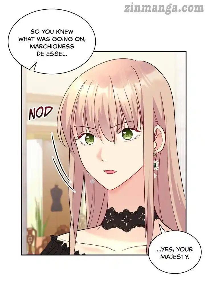 Daisy: How To Become The Duke's Fiancée Chapter 117