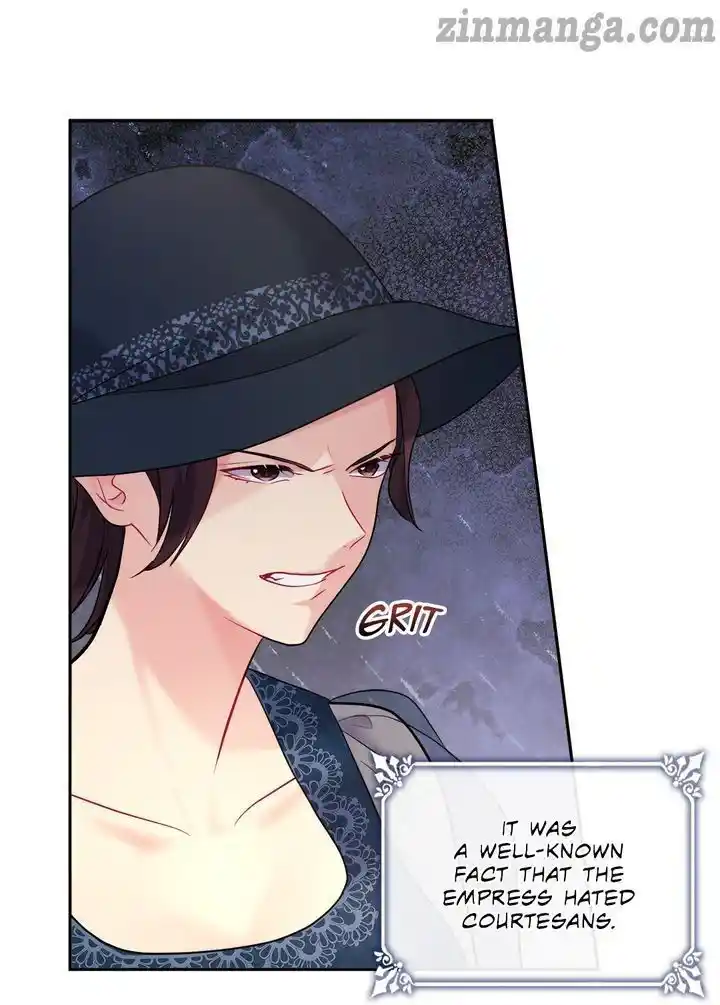 Daisy: How To Become The Duke's Fiancée Chapter 117