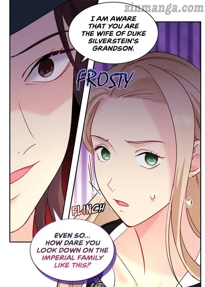 Daisy: How To Become The Duke's Fiancée Chapter 117