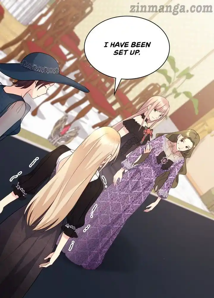 Daisy: How To Become The Duke's Fiancée Chapter 117