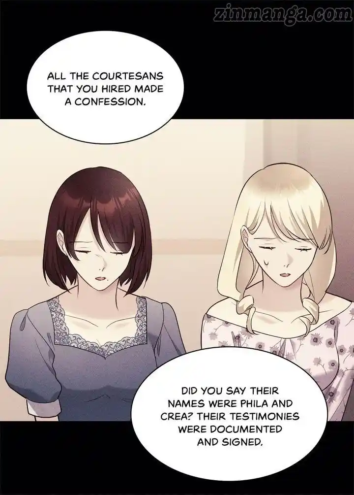 Daisy: How To Become The Duke's Fiancée Chapter 117