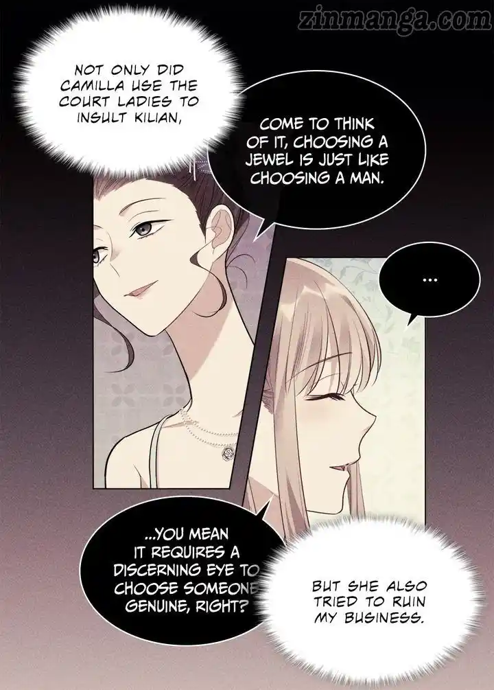 Daisy: How To Become The Duke's Fiancée Chapter 117