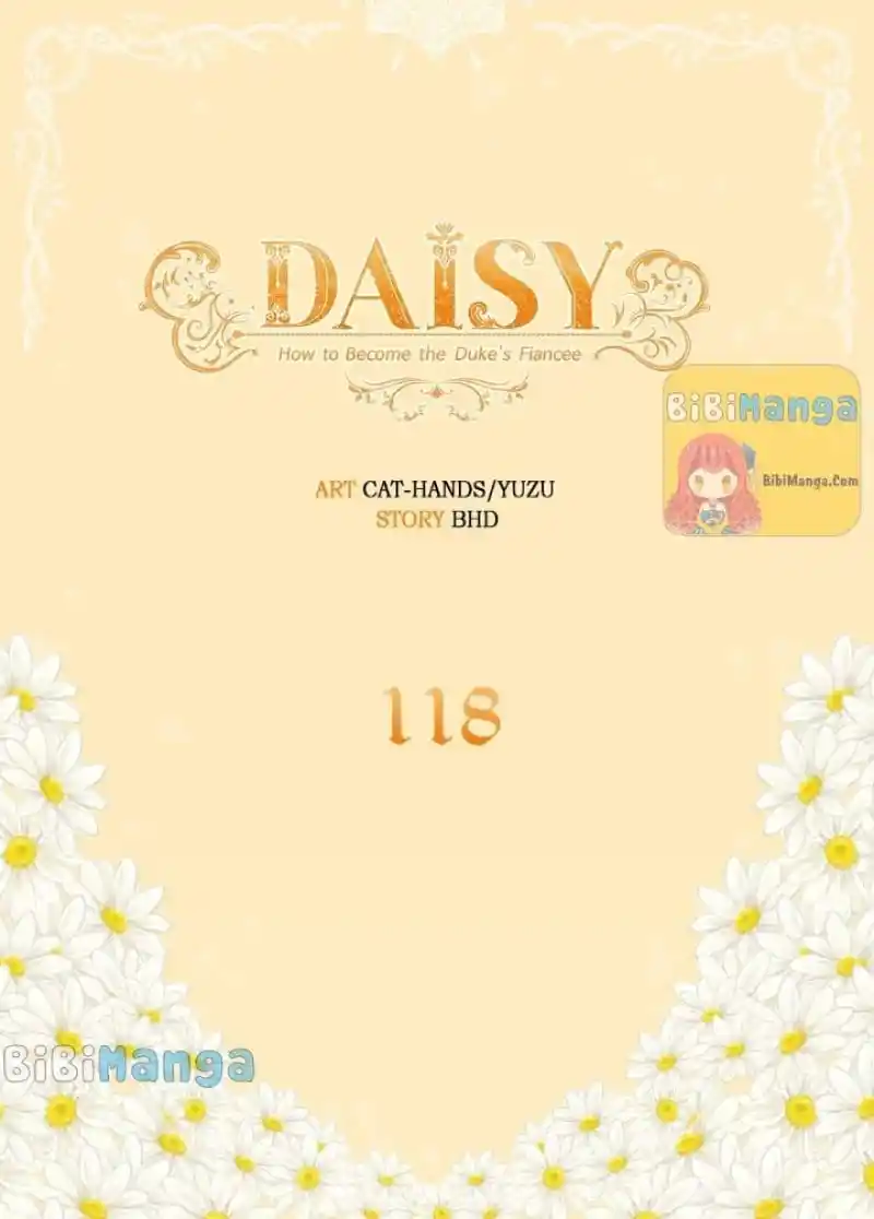 Daisy: How To Become The Duke’s Fiancée Chapter 118