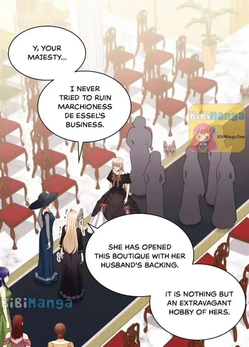 Daisy: How To Become The Duke’s Fiancée Chapter 118