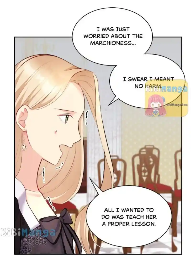 Daisy: How To Become The Duke’s Fiancée Chapter 118