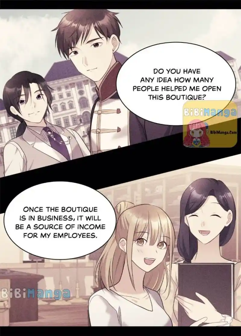 Daisy: How To Become The Duke’s Fiancée Chapter 118