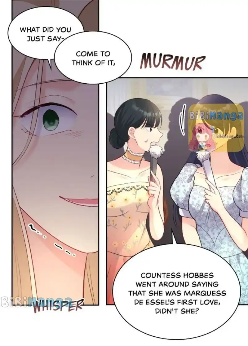 Daisy: How To Become The Duke’s Fiancée Chapter 118