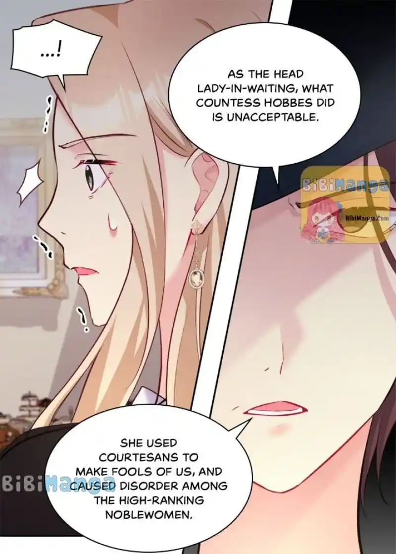 Daisy: How To Become The Duke’s Fiancée Chapter 118