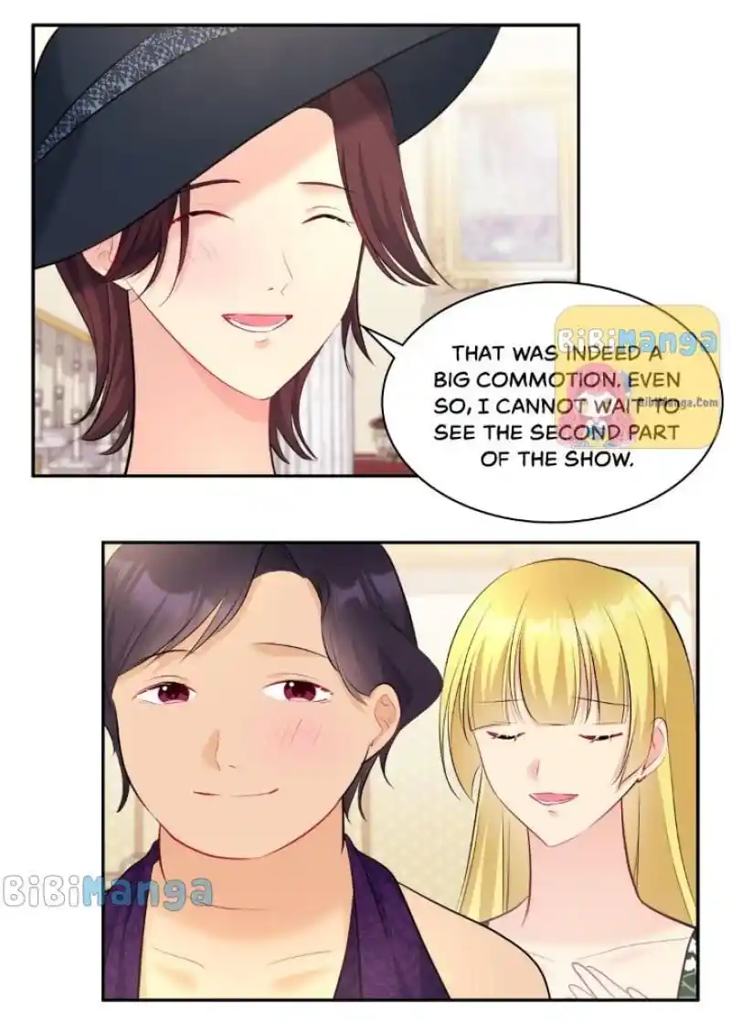 Daisy: How To Become The Duke’s Fiancée Chapter 118