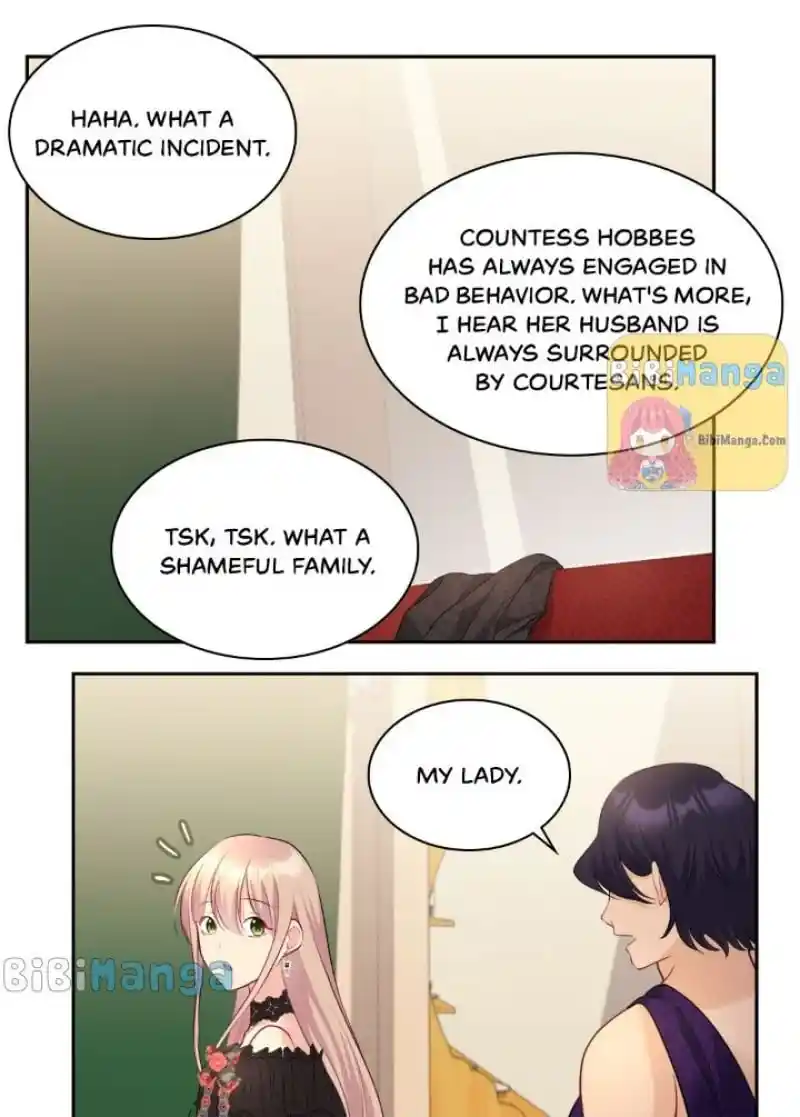 Daisy: How To Become The Duke’s Fiancée Chapter 118