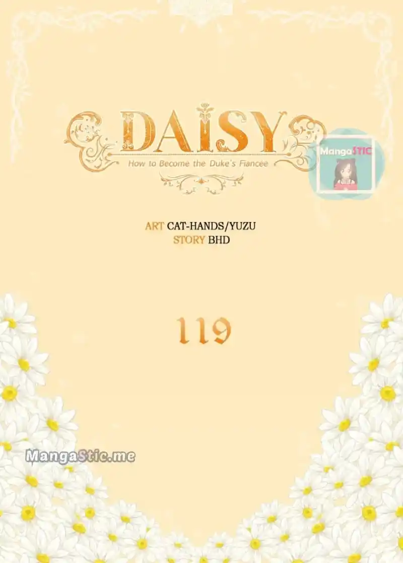 Daisy: How To Become The Duke’s Fiancée Chapter 119