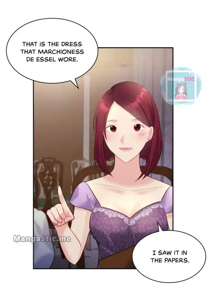 Daisy: How To Become The Duke’s Fiancée Chapter 119