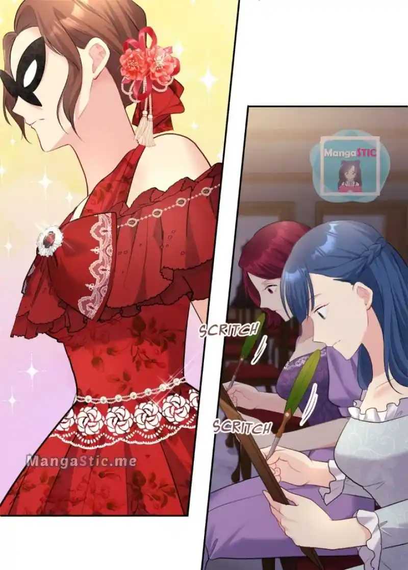 Daisy: How To Become The Duke’s Fiancée Chapter 119