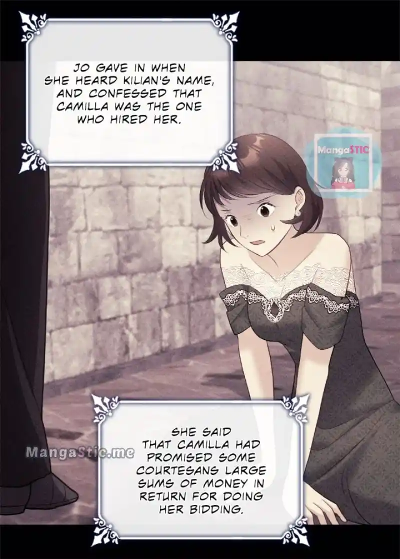 Daisy: How To Become The Duke’s Fiancée Chapter 119