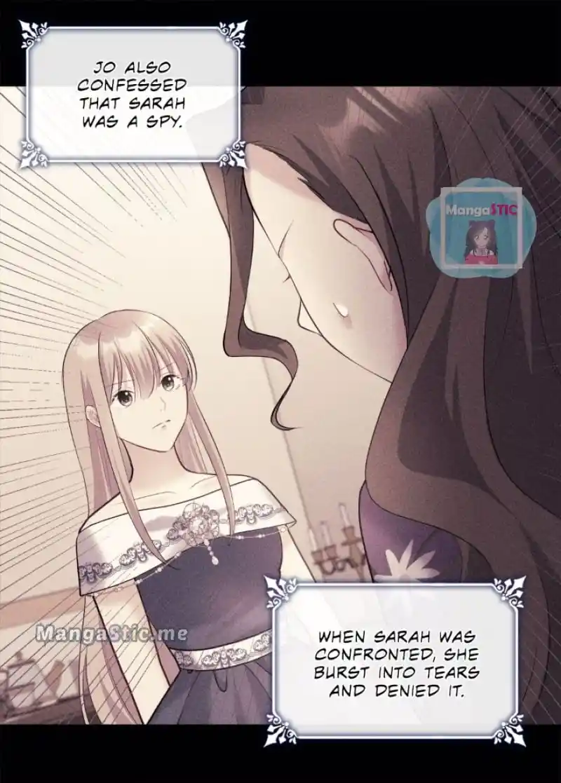 Daisy: How To Become The Duke’s Fiancée Chapter 119