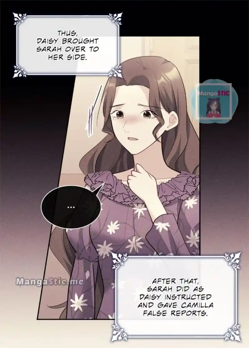 Daisy: How To Become The Duke’s Fiancée Chapter 119