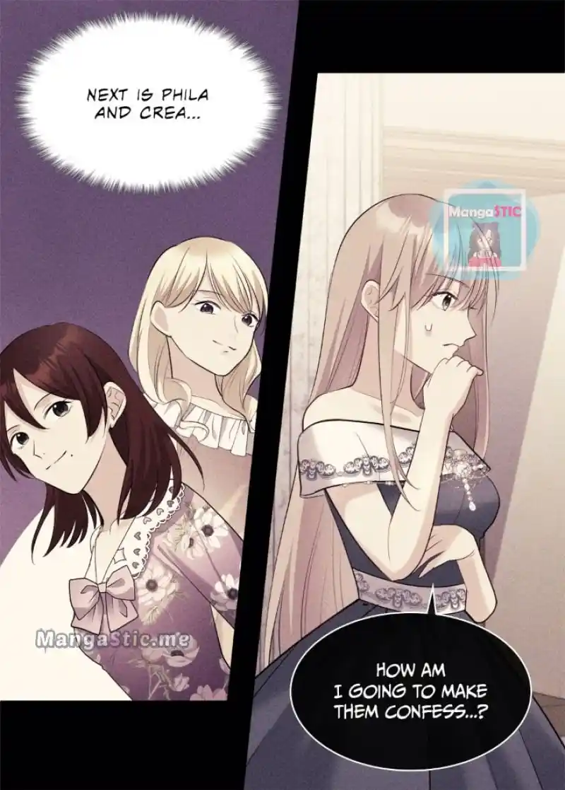 Daisy: How To Become The Duke’s Fiancée Chapter 119