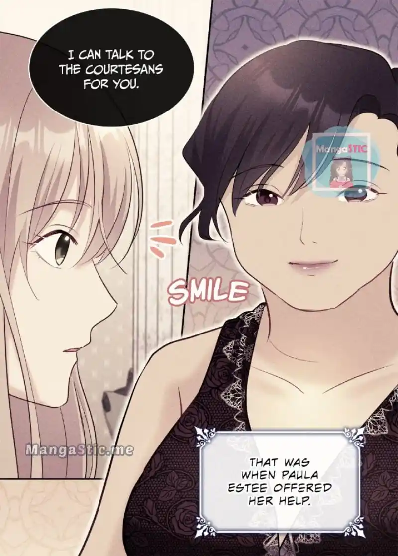 Daisy: How To Become The Duke’s Fiancée Chapter 119