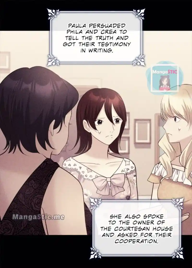 Daisy: How To Become The Duke’s Fiancée Chapter 119