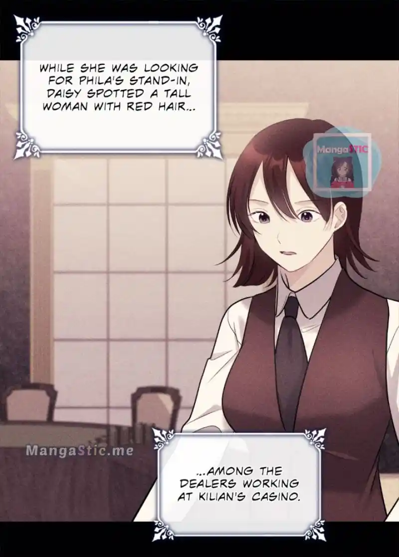 Daisy: How To Become The Duke’s Fiancée Chapter 119